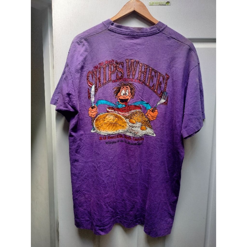 เสื้อยืดมือสอง...USA1C (90'S)