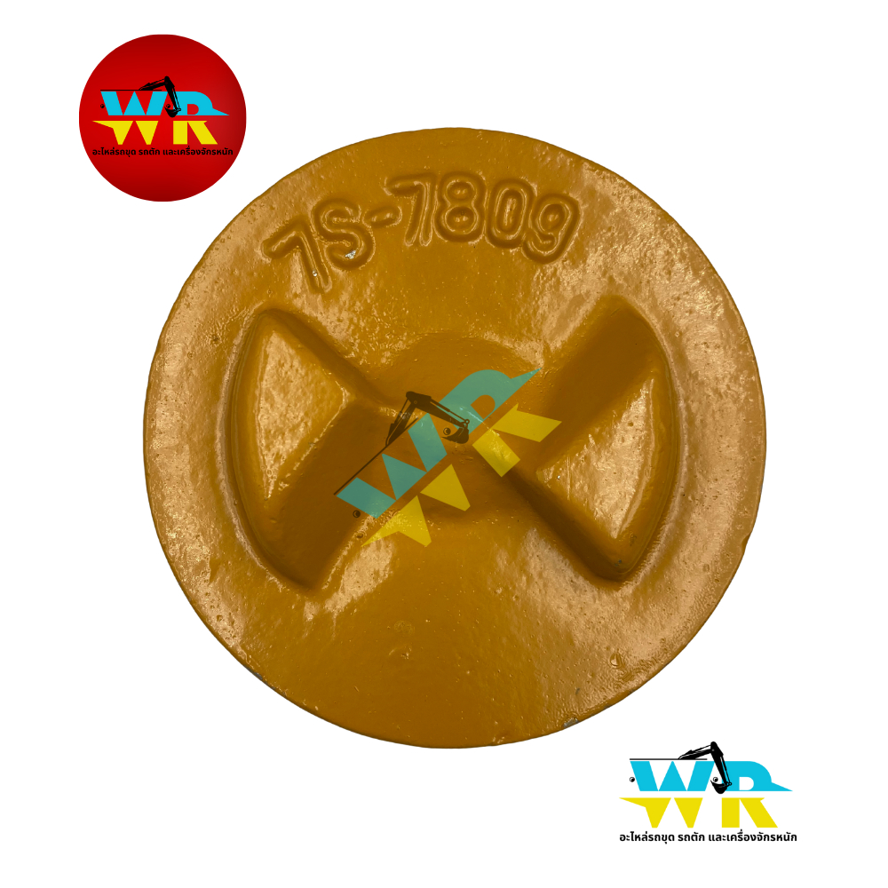 7S-7809 ฝาปิดหม้อน้ำ (8H-6714) CAT D4