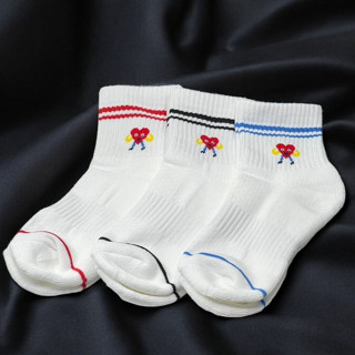 ANGRY MAX REP -  ถุงเท้าวิ่งข้อสั้น Free size