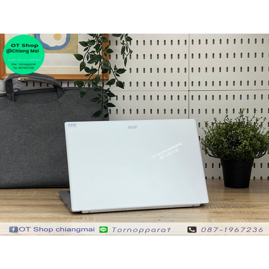 Acer Swift Go SFG14-41-R2QM ( RAM 16 ) ราคา 12,900 บาท