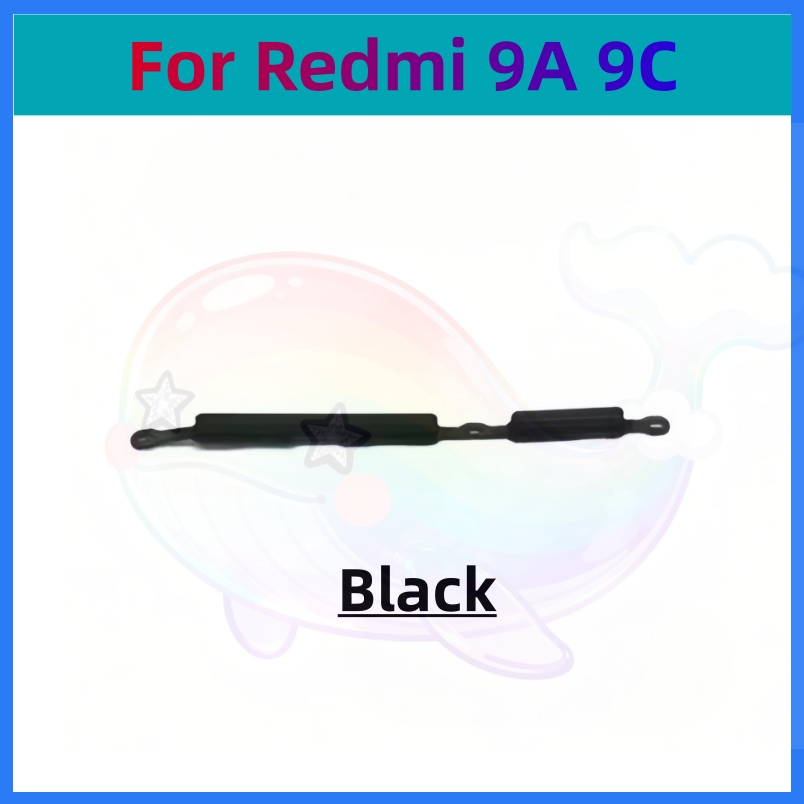 แพรปุ่มสวิตปิดเปิด ปุ่มเปิดปิด ปุ่มเปิดเสียง ปุ่มสวิตช์นอก สําหรับ Xiaomi Redmi 9A 9C - รูปที่ 2