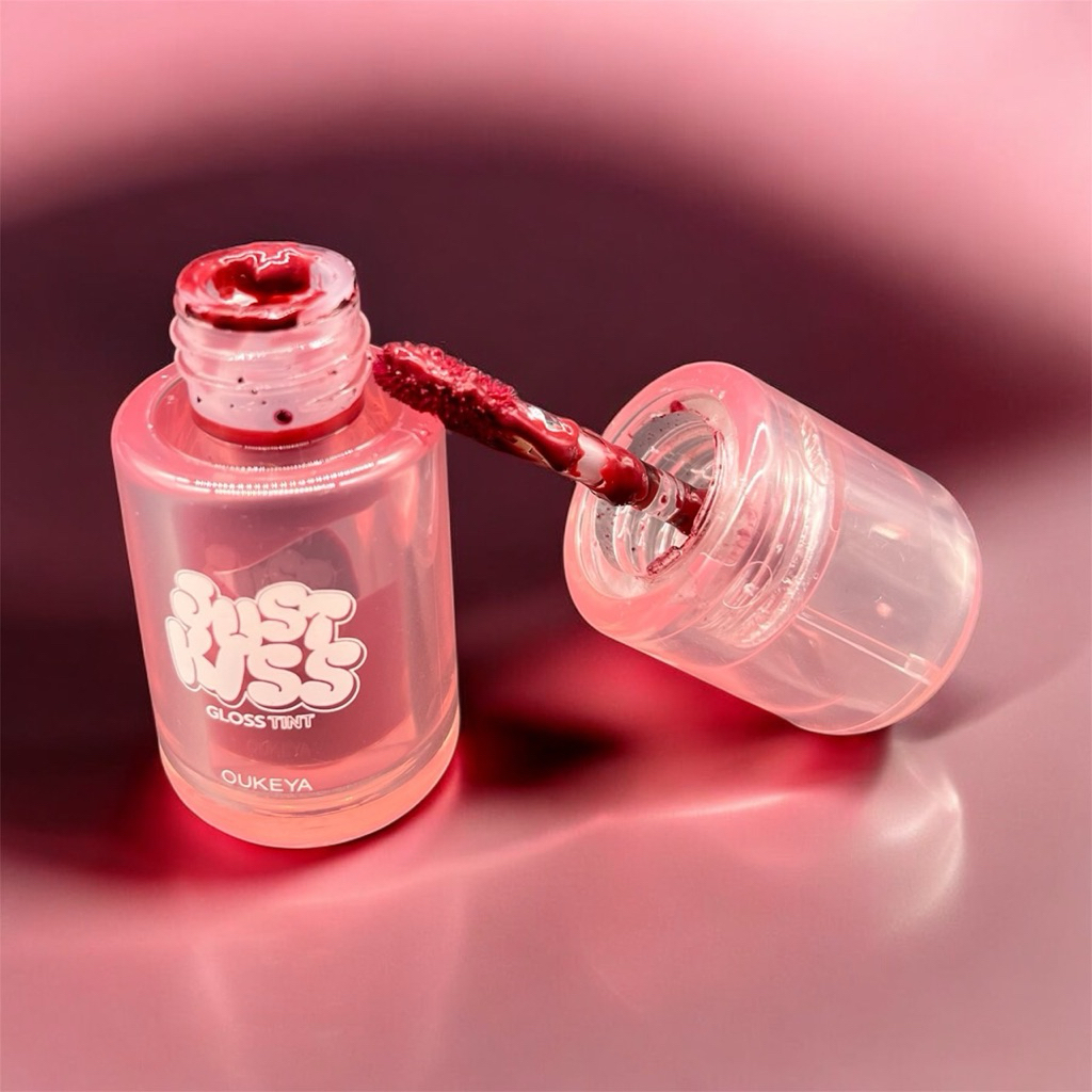 OUKEYA Just Kiss Lip Gloss