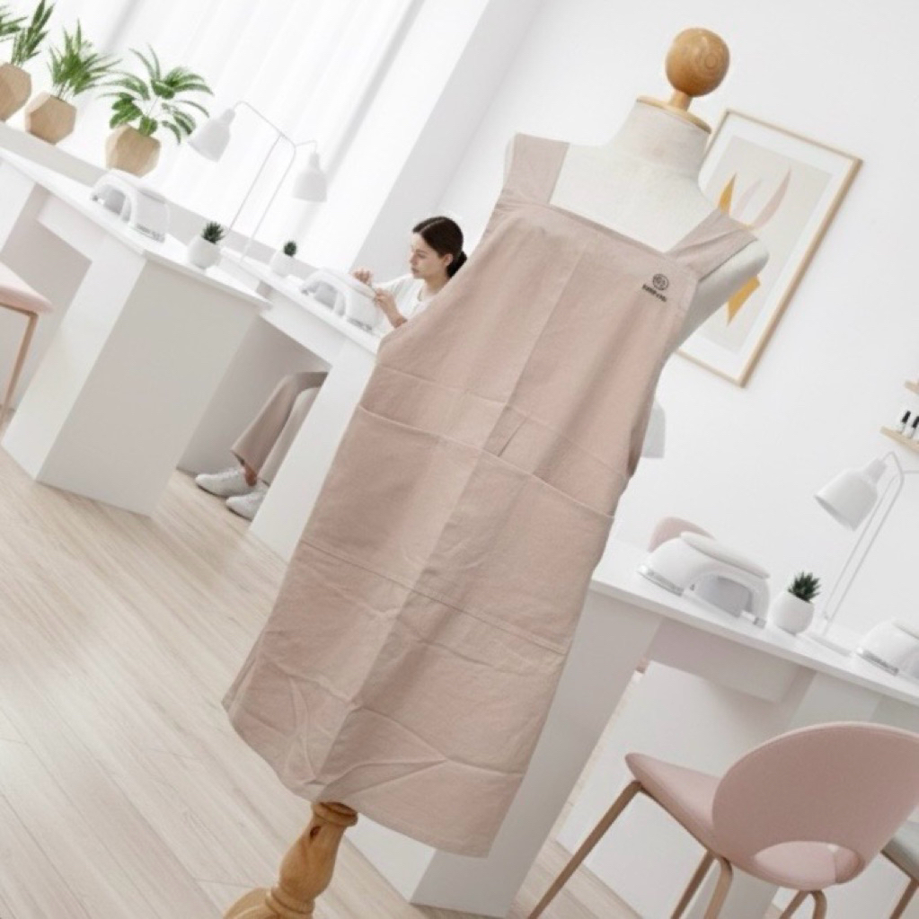 ผ้ากันเปื้อนแบรนด์ Moding