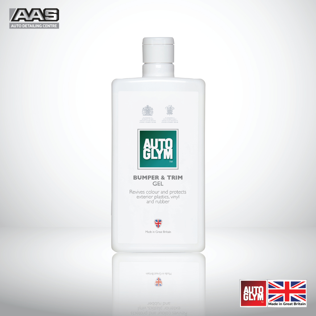 Autoglym Bumper & Trim Gel น้ำยาเคลือบบำรุงพลาสติกภายนอก 500 ml.