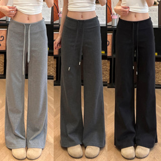 กางเกงผู้หญิง กางเกงสปอร์ตสไตล์เกาหลี กางเกงเก็บอุณหภูมิ เอว…