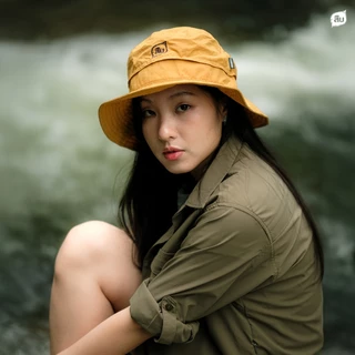 หมวกเดินป่า สืบ นาคะเสถียร