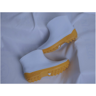 (ของแท้)รองเท้าบูทป้องกันเชื้อโรค/กันสารเคมี/กันน้ำ/กันลื่น …