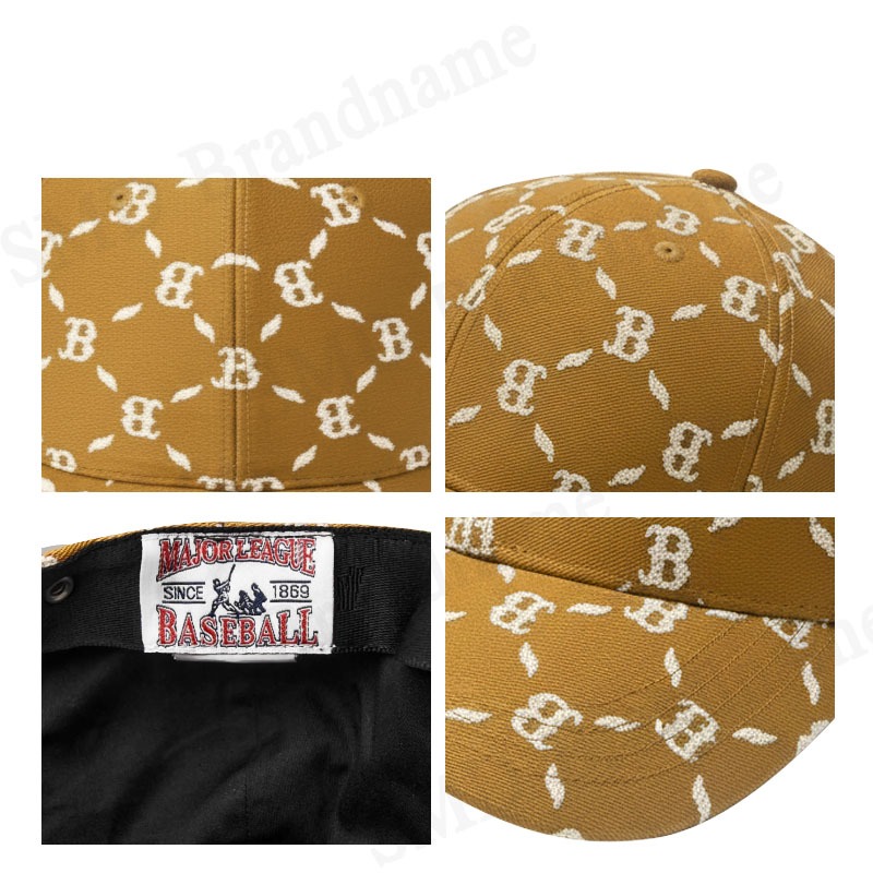 MLB หมวกแก็ป รุ่น N-Cover Unstructured Los Angeles Dodgers Ball Cap Code: 3ACPM044N 43CAS - รูปที่ 2