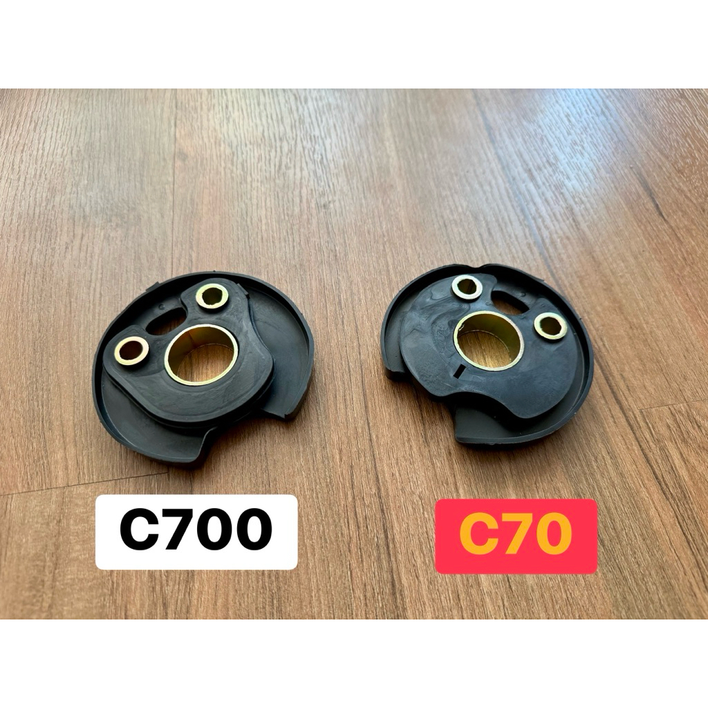 ยางรองคอแฮนด์ C700,C900 นั้นทิศดา , รุ่น C70 C65 C70KA