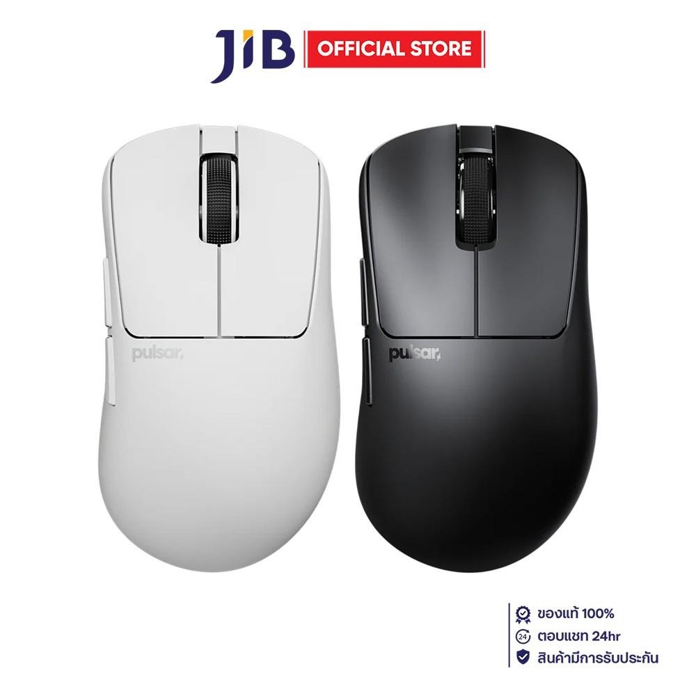 WIRELESS MOUSE (เมาส์ไร้สาย) PULSAR XLITE CRAZYLIGHT MINI