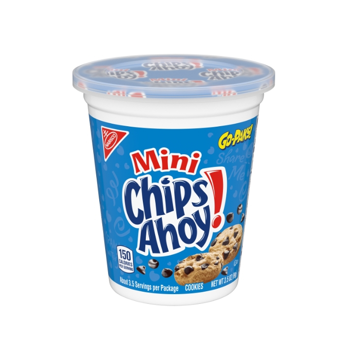 Nabisco Chips Ahoy Mini Cookies 113g