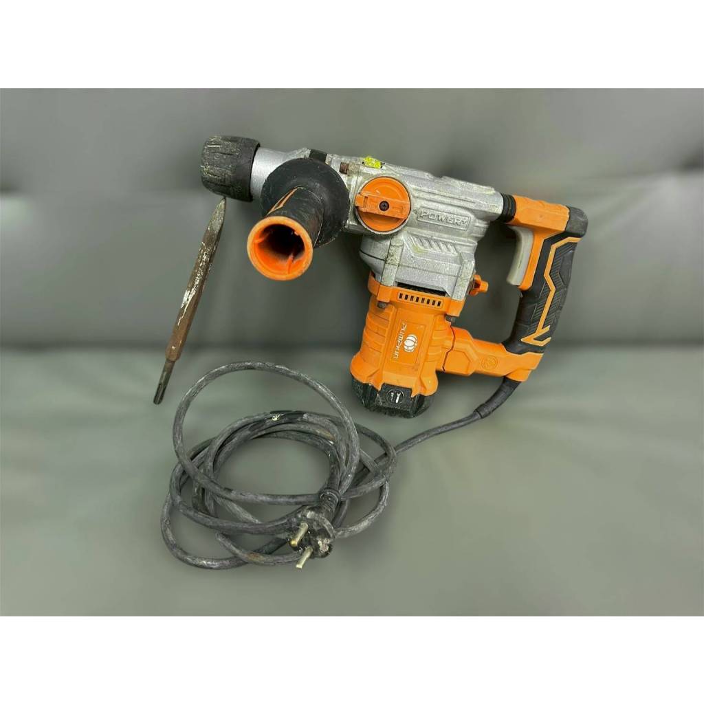 สว่านกระแทกโรตารี่ PUMPKIN  รุ่น J-RH3430 มือ2 **