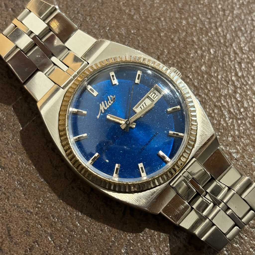 MIDO commander automatic มือสองสภาพดี