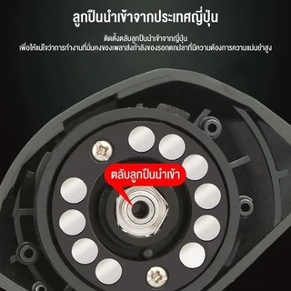 ต่ำสุดใหม่🔥 รอกหยดน้ำ รอกเบสหยดน้ำ รอกหยดนํ้า แรงลาก 50 กก. ฟูลเมทัลแถมคันเบ็ด 18+1BB 7.2:1 น้ำจืด เก็บพักลึก