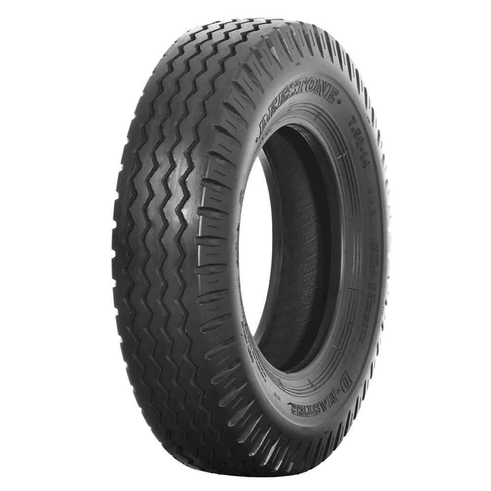 ยางใหม่ปี 26 DEESTONE ยางบรรทุก 825 R16 รุ่น  D108  ยางกลาง 14ชั้น (ใช้ยางใน) บรรทุกหนัก ยาง6ล้อ ยาง