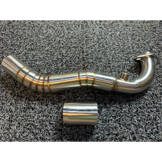 คอท่อลูกใหญ่ Pcx160 35-41-44mm.