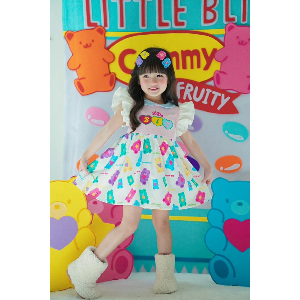 ชุดเด็ก Little BLT size 3y