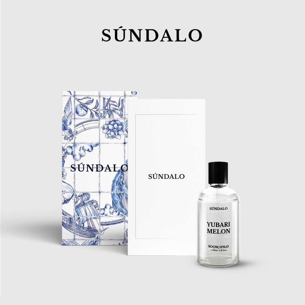 SUNDALO ROOM SPRAY SIZE 100ML.