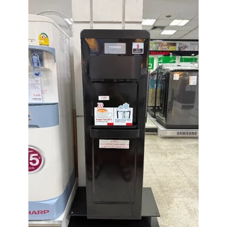 TOSHIBA ตู้กดน้ำ Top loading รุ่น RWF-W1917TK(K) สีดำ WATER DISPENSER กดน้ำร้อน/น้ำเย็น