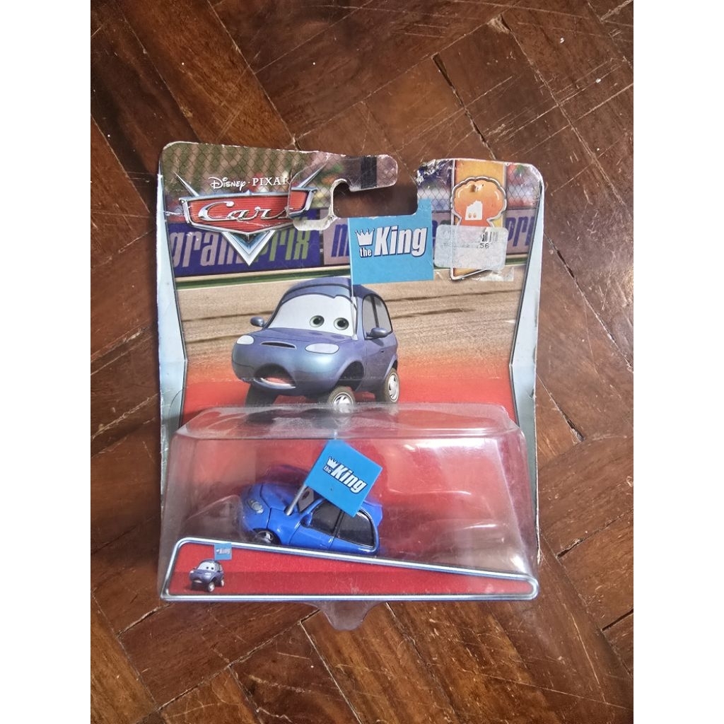 Mattel Disney Cars Race Fans Matthew True