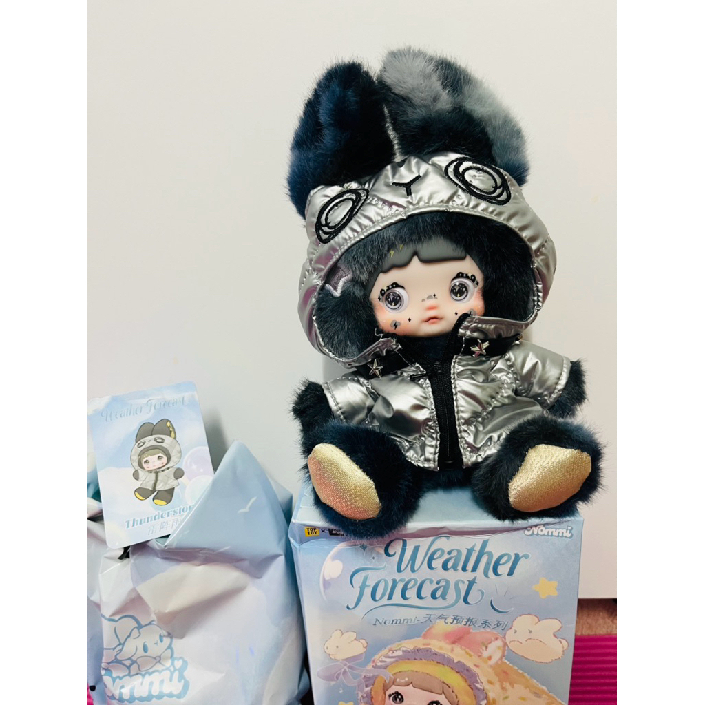 nommi สุดน่ารัก พร้อมส่ง