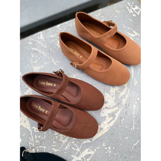 รองเท้ากำมะหยี่รหัสL-101 ไซส์ 35-45 ผลิตโดยช่างไทย🇹🇭ทรงสวยใส่สบายพร้อมส่ง