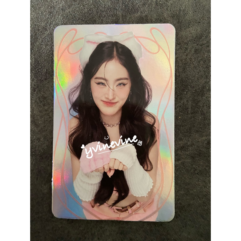 การ์ดแรร์ซันซุ 4eve | Sunsu x 4EVE