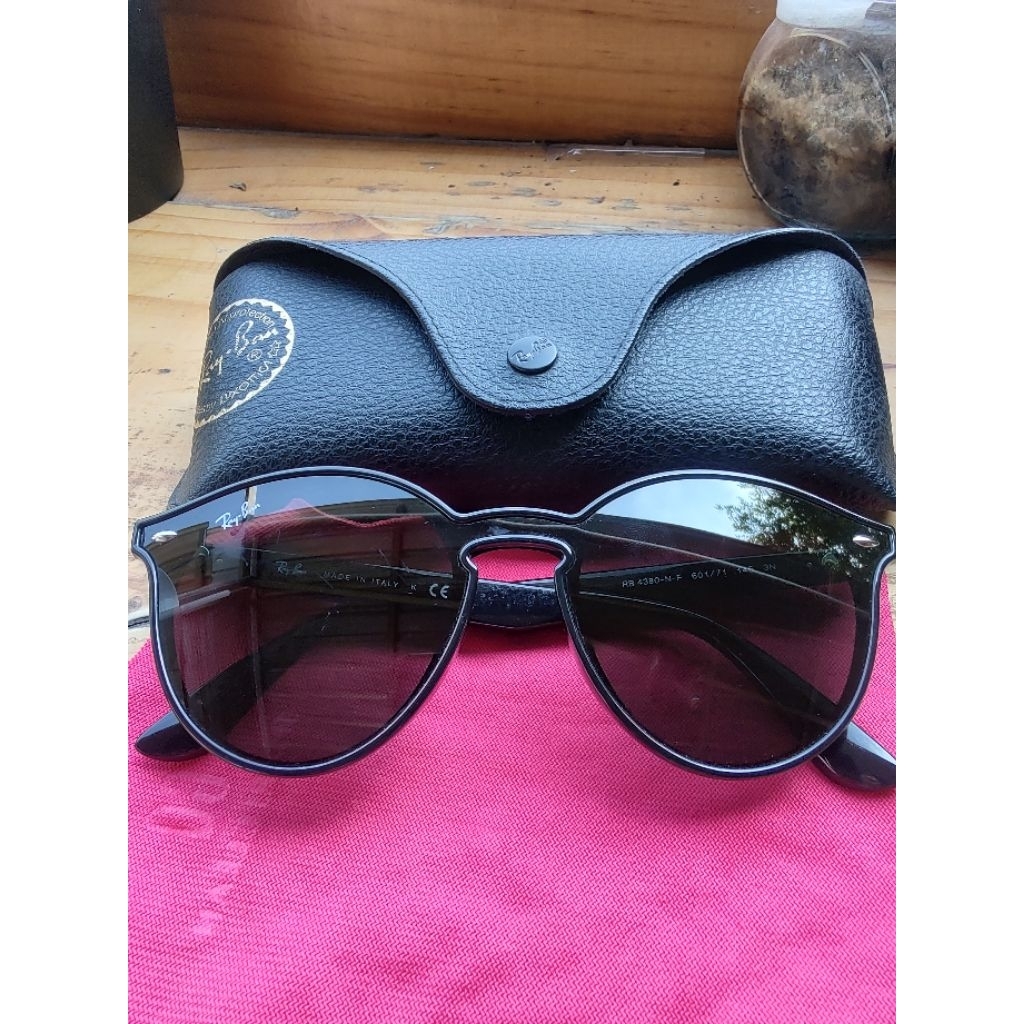 Used Sunglass แว่นกันแดดมือสอง Rayban แท้100% สภาพสวย