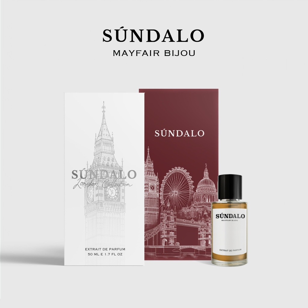 SUNDALO MAYFAIR BIJOU SIZE 50ml.