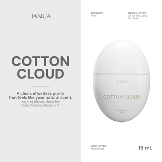 New Collaection น้ำหอมแจนยัวร์คอลไข่ SIGNATURE SIZE (ขนาด 30ml.)