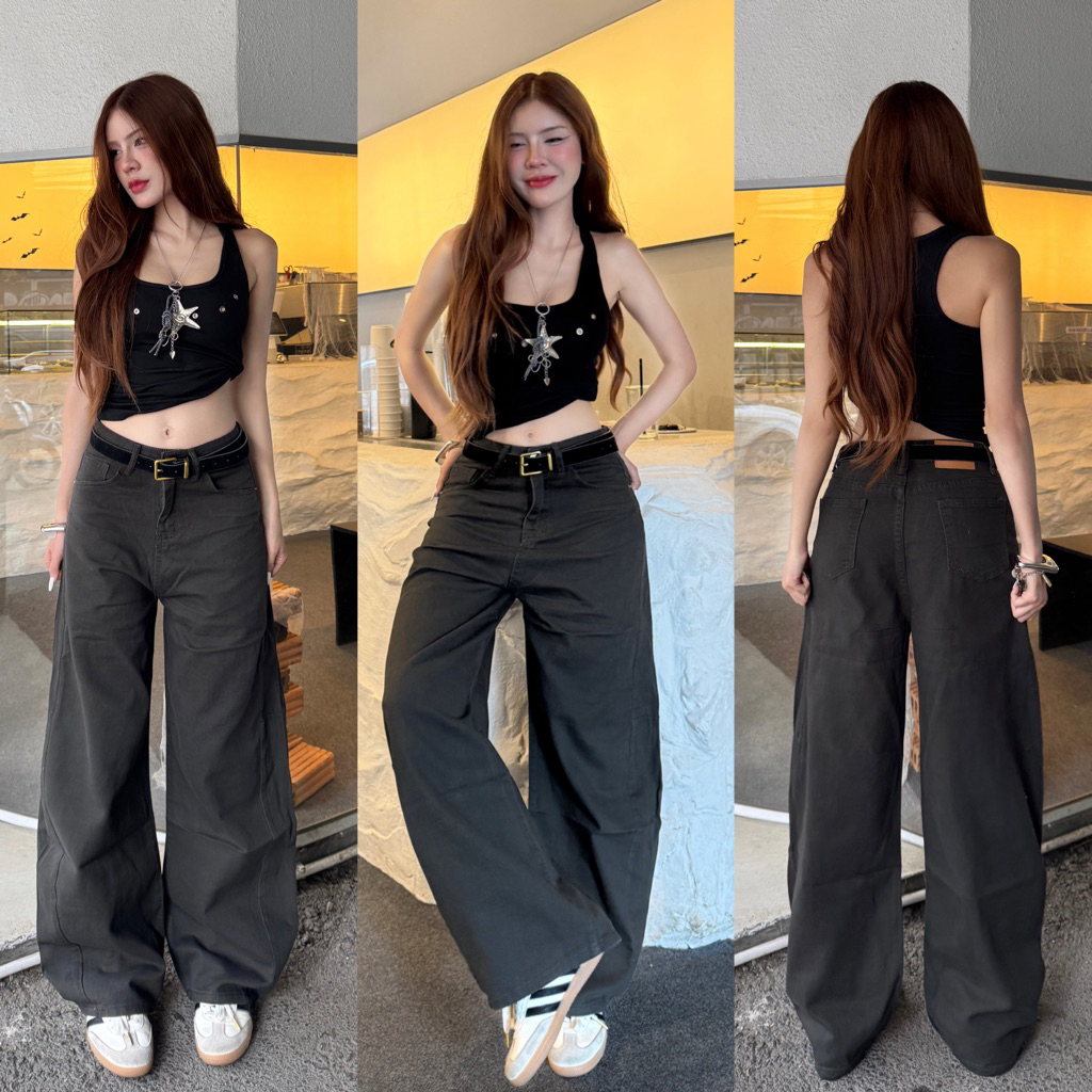 กางเกงยีนส์ Browmy Jeans by modishop