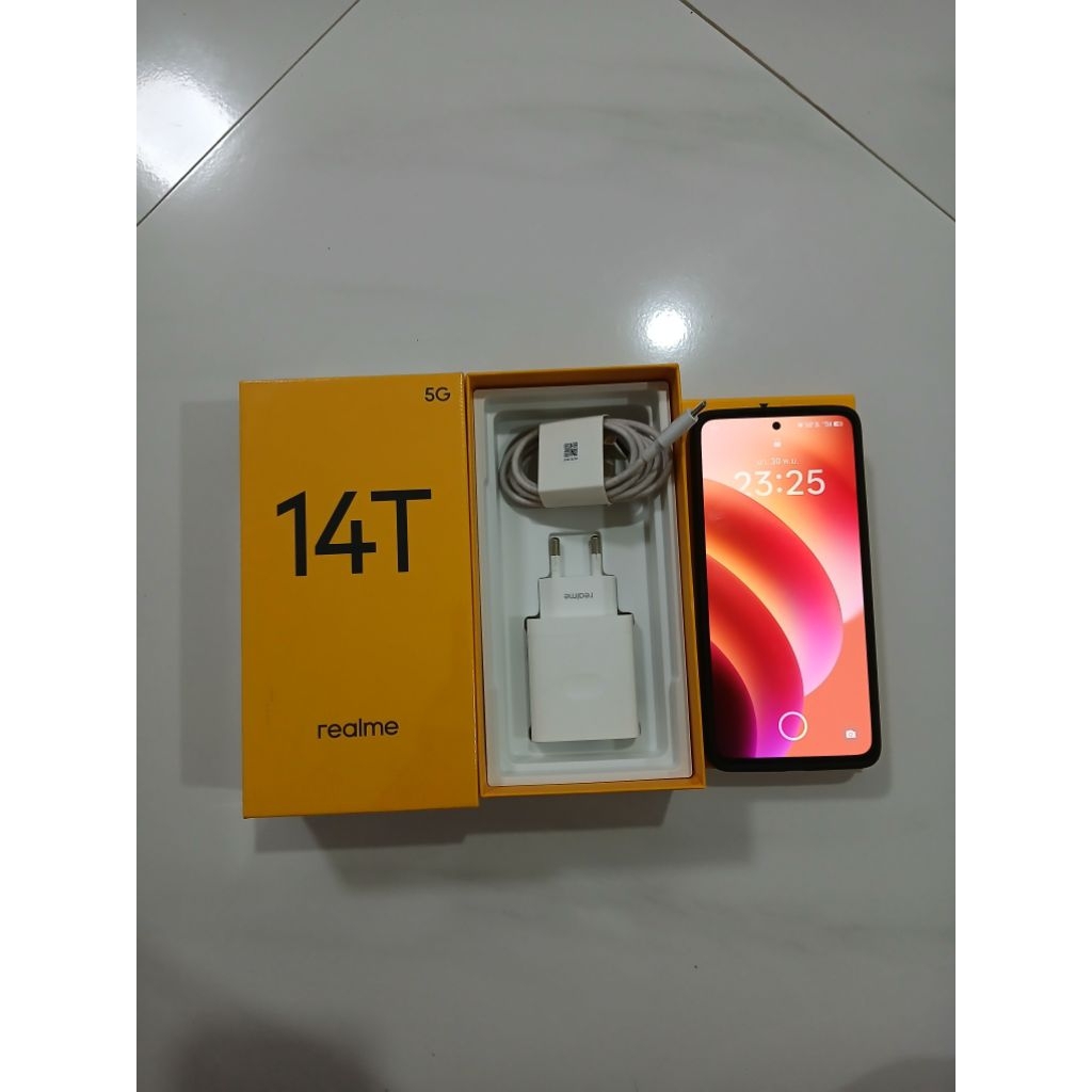 Realme 14T 5G มือสอง