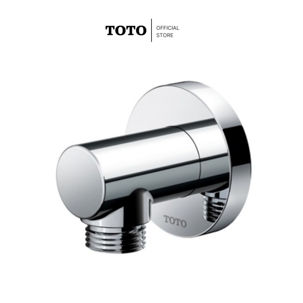 TOTO TBW01014T ข้อต่อฝักบัวสายอ่อน
