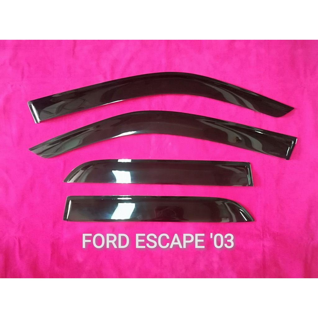 กันสาดรถยนต์ FORD ESCAPE