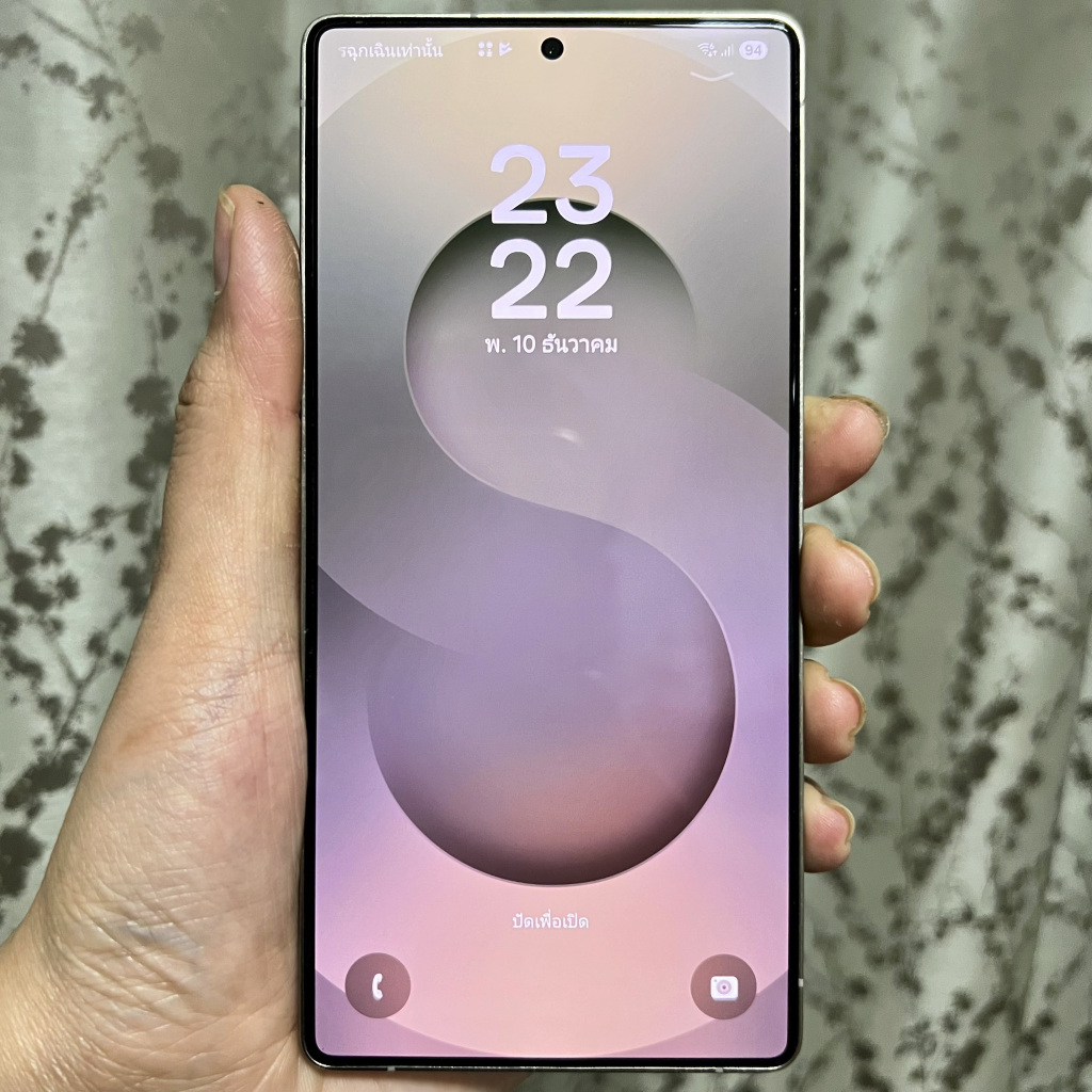 [ใช้โค้ดได้] Samsung Galaxy S25 Ultra (12/512) โทรศัพท์ซัมซุงมือสอง เครื่องแท้ ไม่ติดผ่อน มีตำหนิ