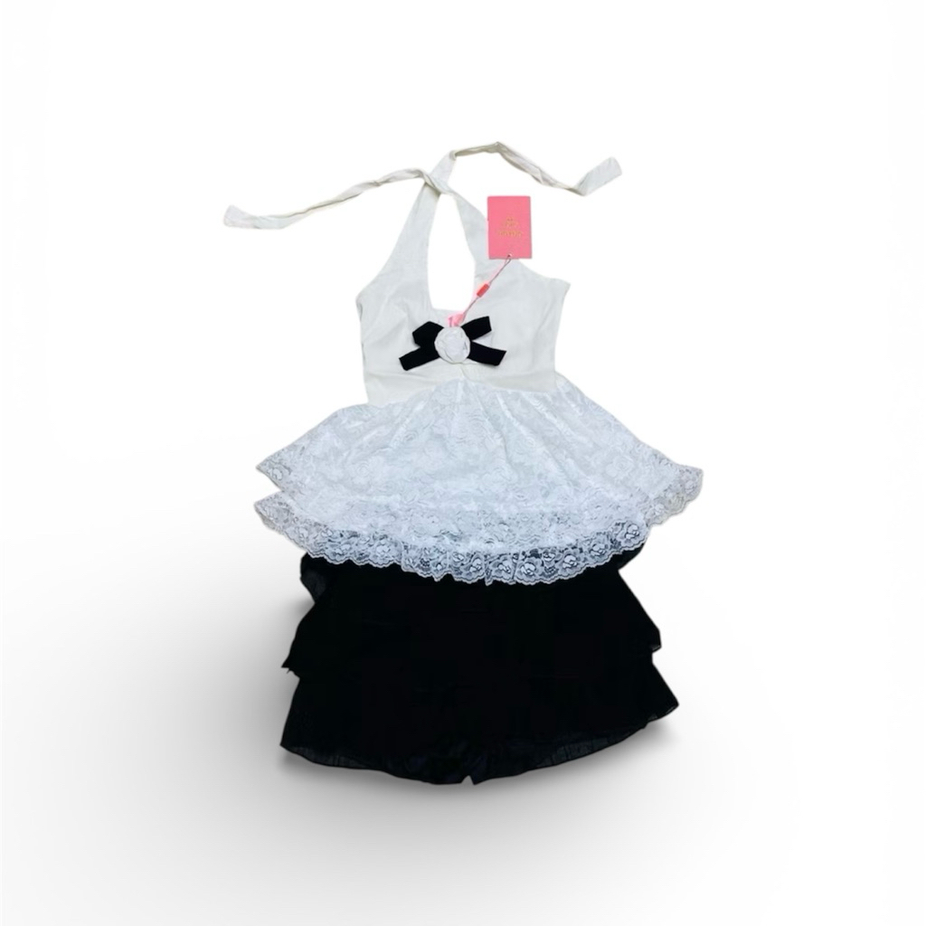 ชุดเซทน่ารัก freesize ป้าย ontop