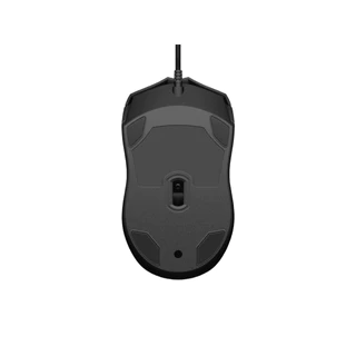 HP OPTICAL WIRED MOUSE 100 BLACK (6VY96AA#UUF)