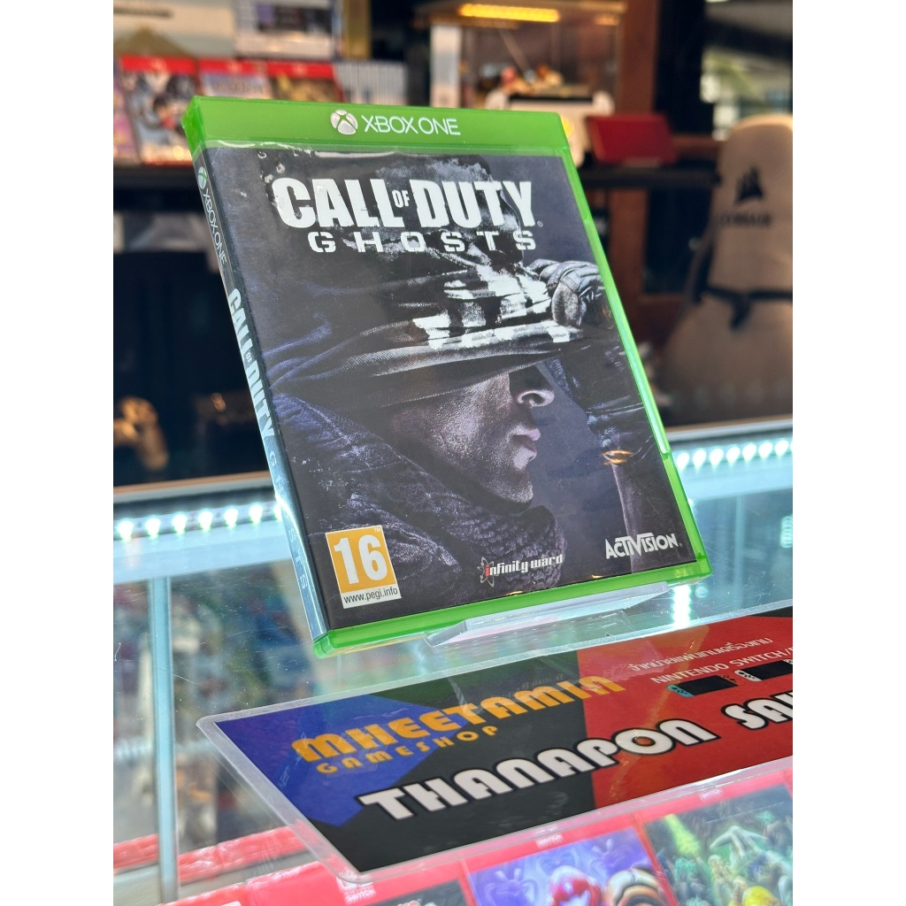 Xbox One Call of Duty: Ghosts [EUR] [มือ2]