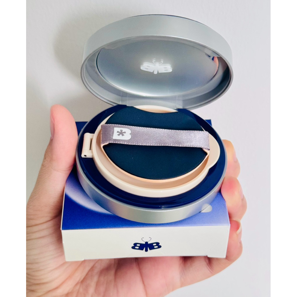 [พร้อมส่ง] ส่งต่อ BWB Moonbeam Skin-Loving Cushion สี 1N (ทดลองใช้ 2 ครั้ง)