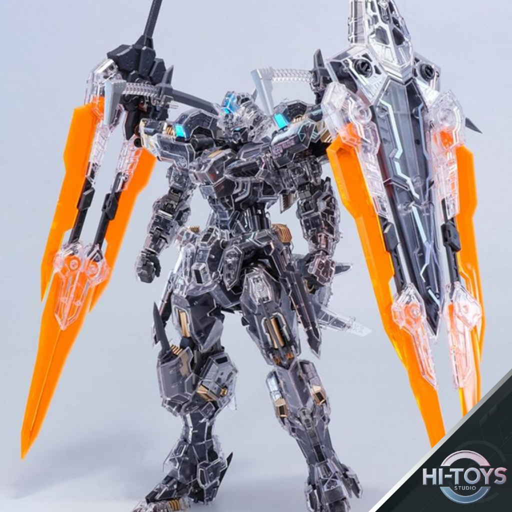 [ IN STOCK ] EDDAS : 1/100 Valkyrie Limited