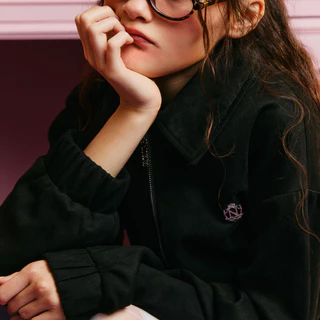 Nineties Design : Class Of Nineties Jacket เสื้อแจ็คเก็ต รุ่น Harper