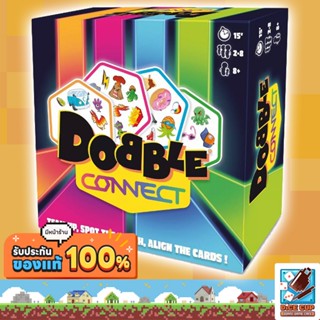 [ของแท้] Dobble Connect Board Game