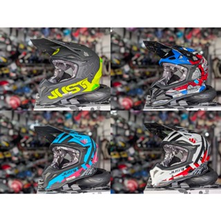 หมวกวิบาก JUST1 J39(ลายปี 2026) 4 ลาย ไซส์ M L XL