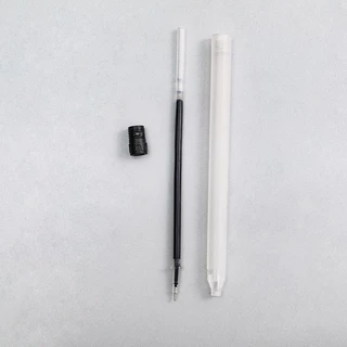 20/50/100 ชิ้น ปากกาเจล0.5mm อุปกรณ์เครื่องเขียน ปากกาเรียน เขียนลื่น