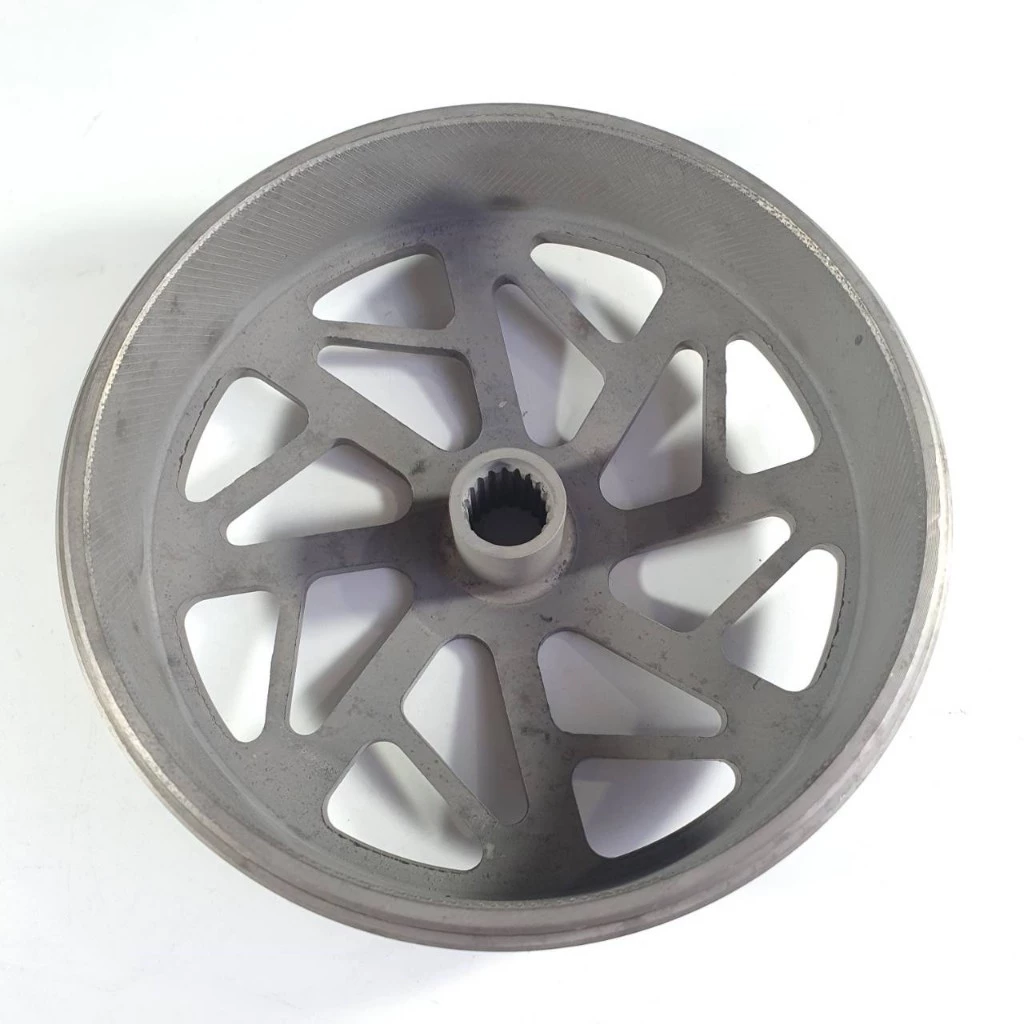 กระโหลกครัชแต่ง เจาะกัดลาย Lead / Giorno+ / PCX / Click / Adv / PCX150 / 160 thumbnail 9