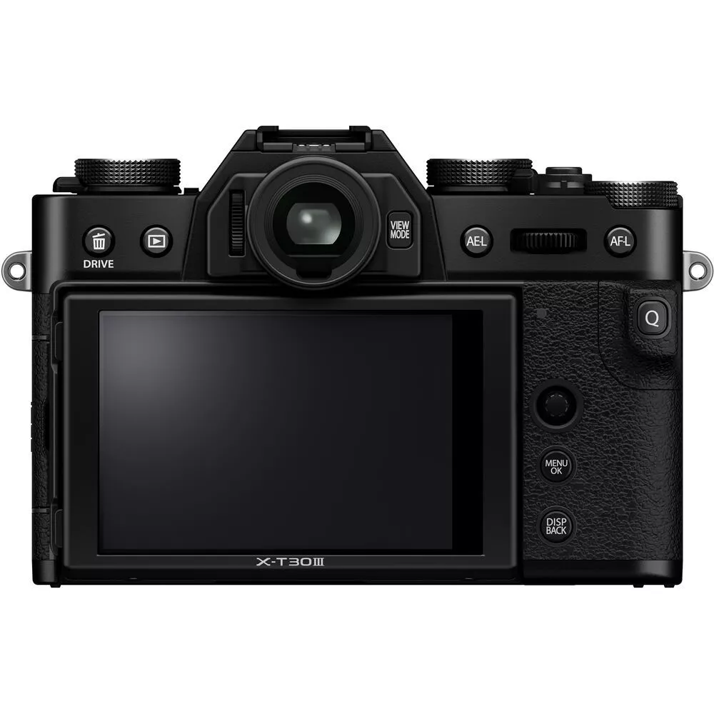 FUJIFILM X-T30 III Mirrorless Camera Body / 13-33mm f/3.5-6.3 / 15-45mm thumbnail 6