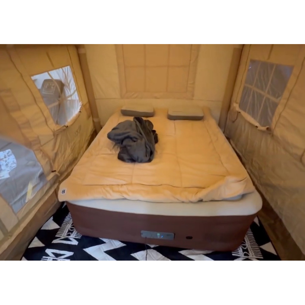 ส่งต่อที่นอนเป่าลม Bestway 69037 มือสอง สภาพใหม่