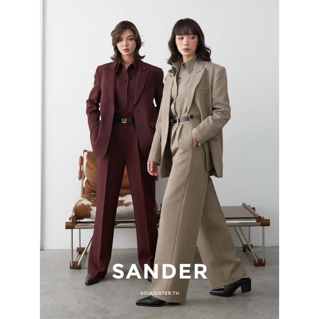 Soulsister | Sander Oversized