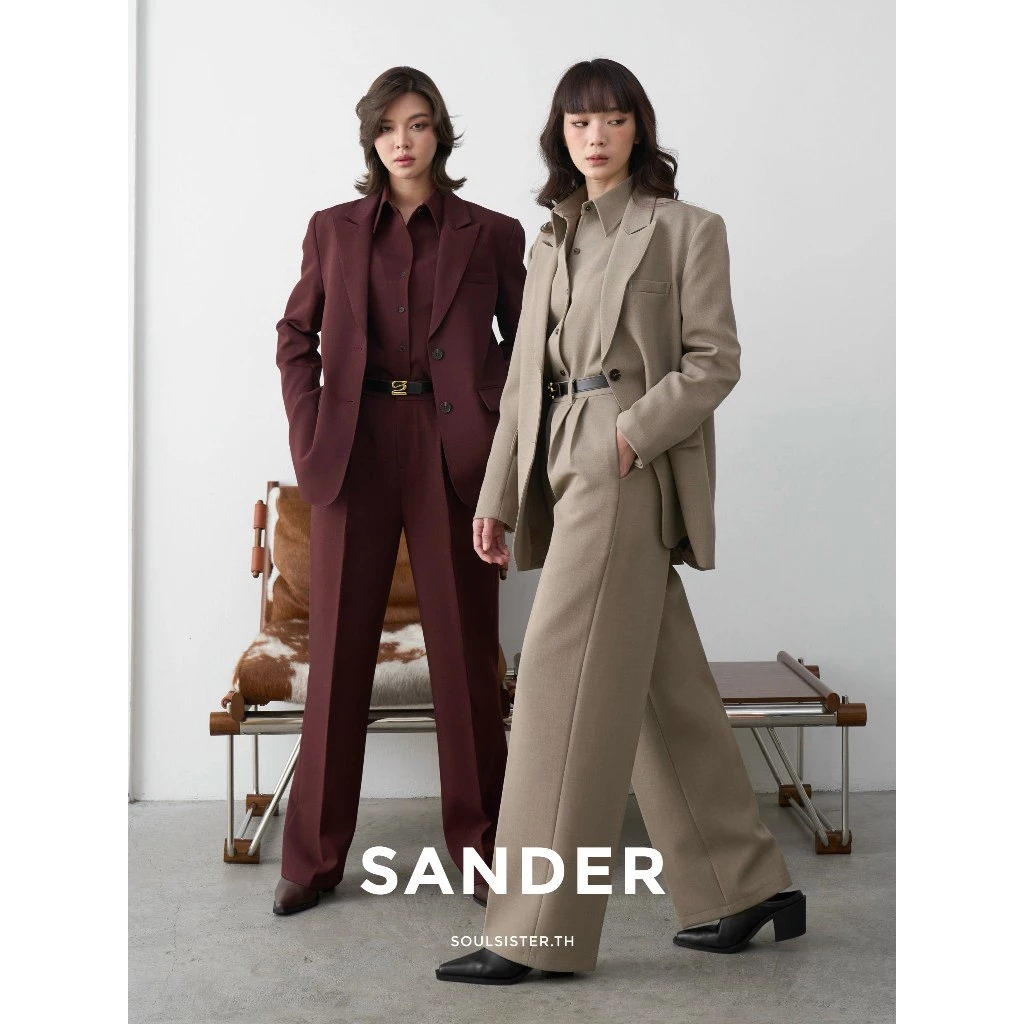 Soulsister | Sander Oversized
