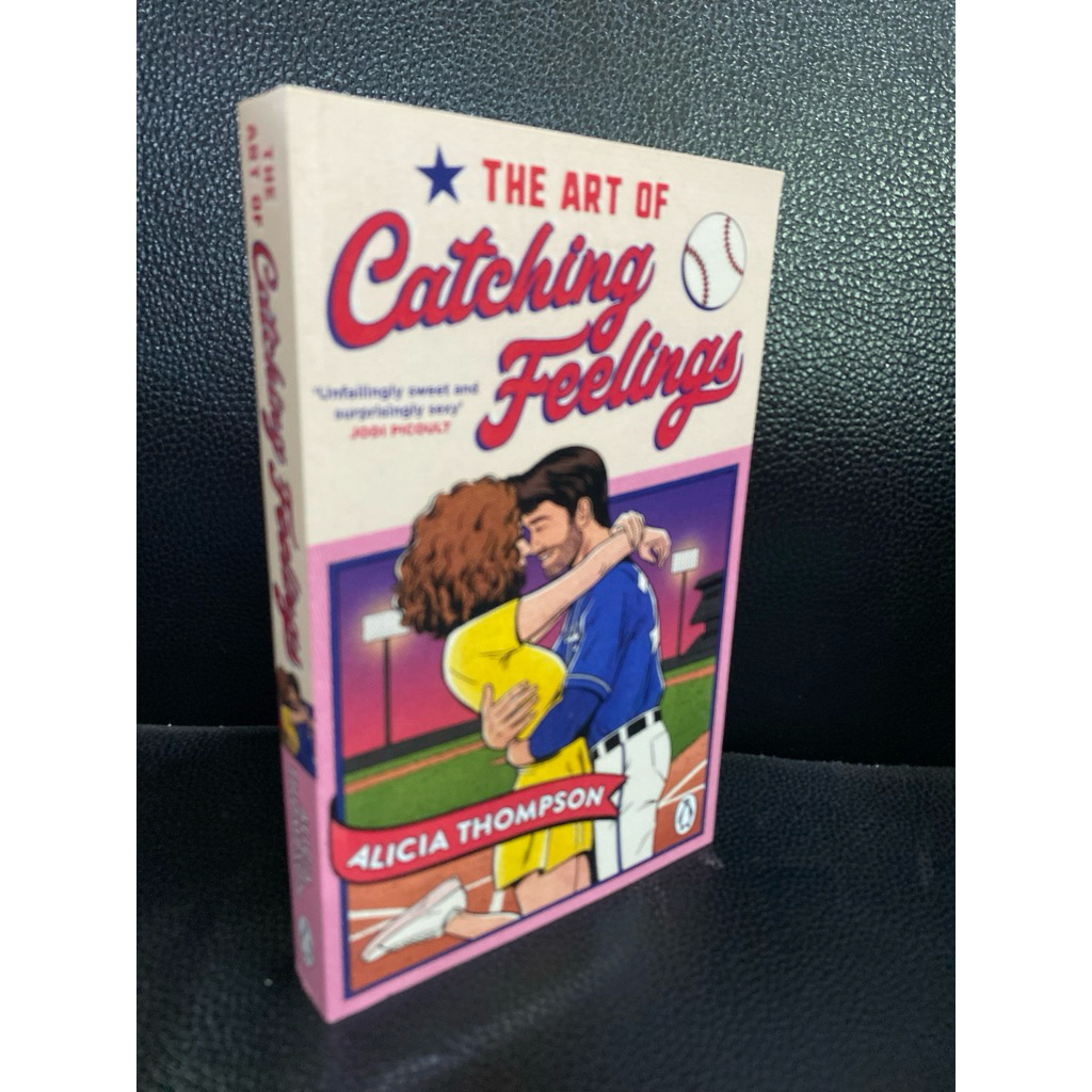 (หนังสือภาษาอังกฤษพร้อมส่ง) THE ART OF Catching Feelings(A1)